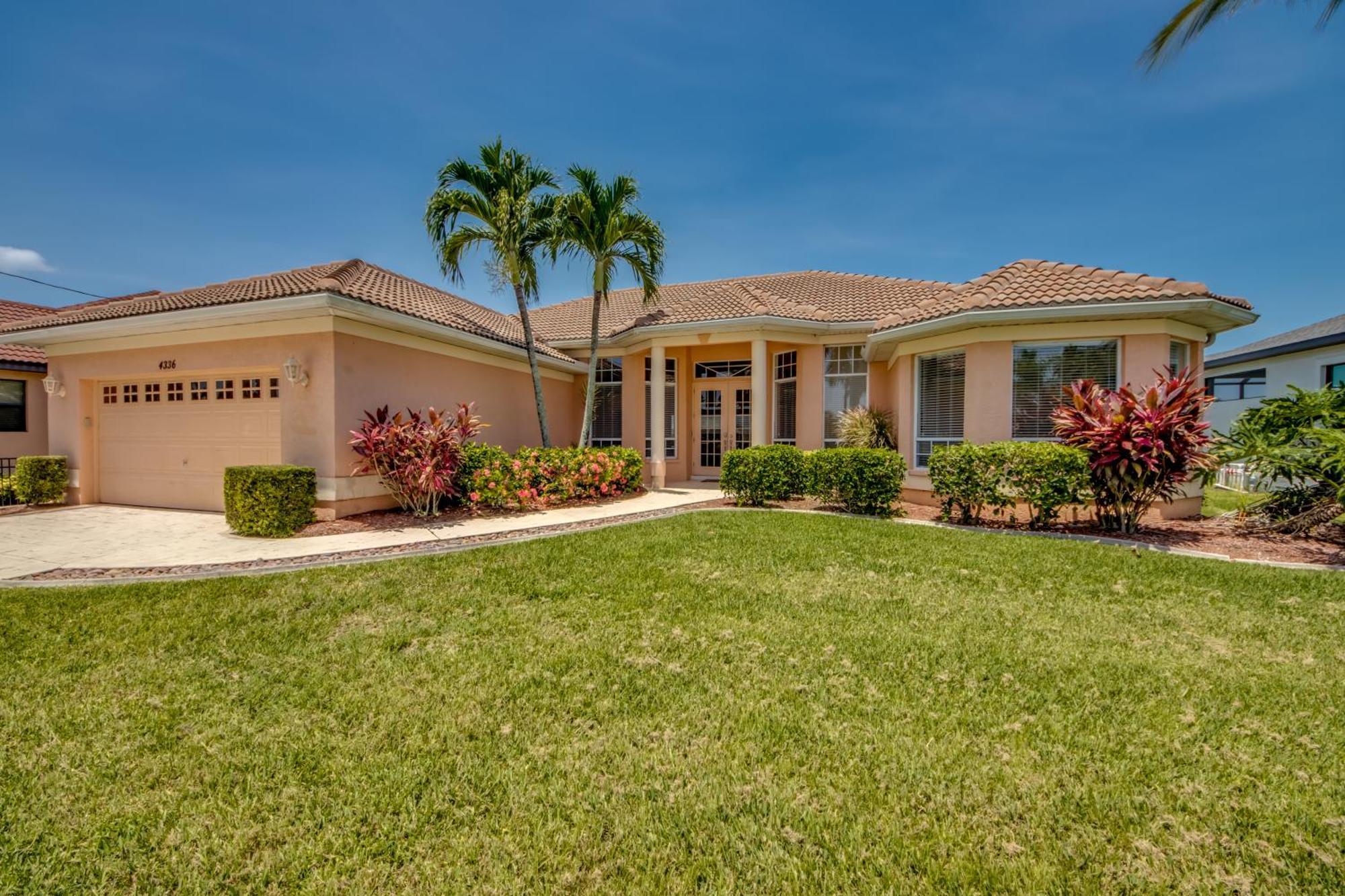 Villa Royal Palms ケープコーラル エクステリア 写真
