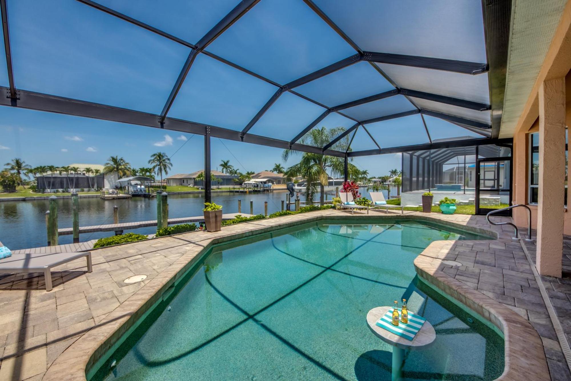 Villa Royal Palms ケープコーラル エクステリア 写真